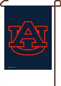 Auburn Tigers 11" x 15" NCAA Garden Flag