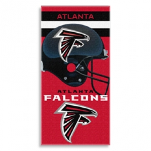 Atlanta Falcons NFL 30" x 60" Beach Towel