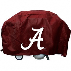 Alabama Crimson Tide NCAA Deluxe Vinyl Gas Grill Cover