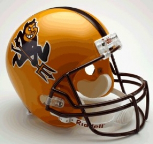 Arizona State Sun Devils Full Size ""Deluxe"" Replica Helmet by Riddell