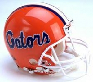 Florida Gators NCAA Authentic Full Size Helmet