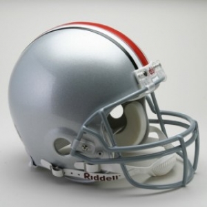 Ohio State Buckeyes NCAA Authentic Full Size Helmet