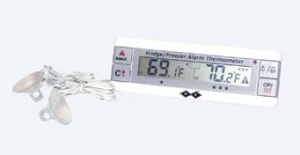 VWR Fridge/Freezer Alarm Thermometer