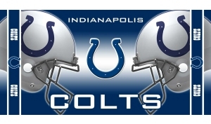 Indianapolis Colts 30" x 60" Beach Towel