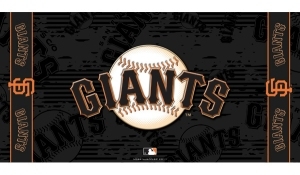San Francisco Giants MLB 30" x 60" Beach Towel