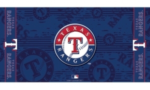 Texas Rangers 30" x 60" Beach Towel