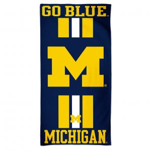 Michigan Wolverines NCAA 30" x 60" Beach Towel
