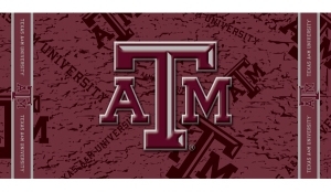 Texas A&M Aggies NCAA Beach Towel