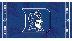 Duke Blue Devils NCAA 30" x 60" Beach Towel