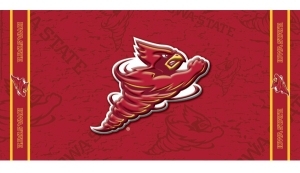 Iowa State Cyclones NCAA 30" x 60" Beach Towel