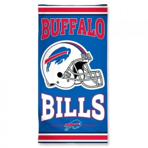 Buffalo Bills NFL 30" x 60" Beach Towel