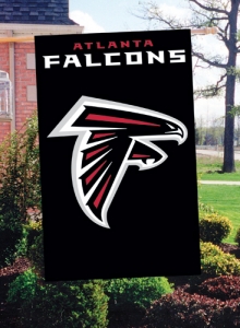 Atlanta Falcons NFL Embroidered Vertical Outdoor Flag
