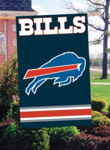 Buffalo Bills NFL Embroidered Vertical Outdoor Flag