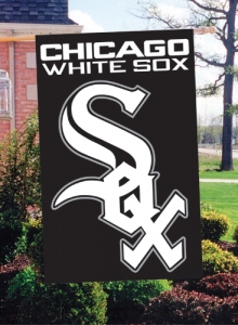 Chicago White Sox MLB Embroidered Vertical Outdoor Flag