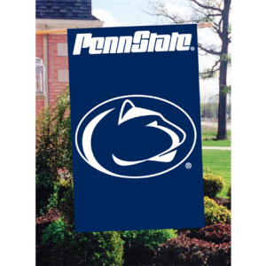 Penn State Nittany Lions Embroidered Vertical Outdoor Flag