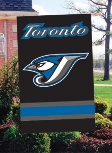 Toronto Blue Jays MLB Embroidered Vertical Outdoor Flag