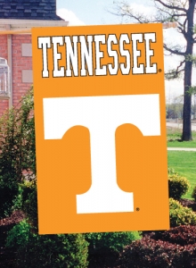 Tennessee Volunteers Embroidered Vertical Outdoor Flag