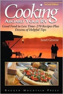 Cooking Aboard Your RV Cookbook