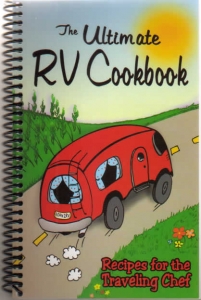 RV Cookbook - RV Cookbooks - Cooking Aboard Your RV Cookbook