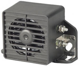 Bad Boy 12/24-Volt Heavy Duty Commercial Grade Back-Up Alarm with 97dB Beep