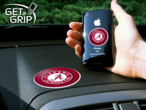 Alabama Crimson Tide "Get A Grip" Cell Phone/Mp3 Dashboard Grips-FREE SHIPPING