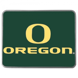 Oregon Ducks "O" NCAA Hitch Cover