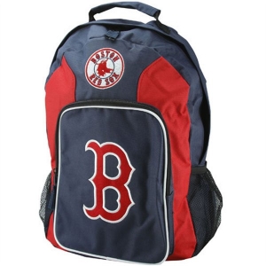 Boston Red Sox MLB Southpaw School Backpack