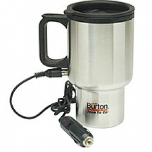 Burton 12 Volt "Java To Go" Coffee Cup