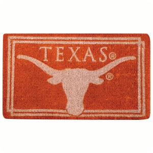 Texas Longhorns NCAA Welcome Mat