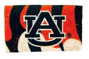 Auburn Tigers NCAA 18" x 30" Welcome Mat