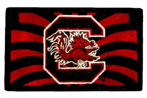 South Carolina Gamecocks NCAA 18" x 30" Welcome Mat