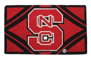 NC State Wolfpack NCAA Welcome Mat