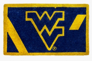 West Virginia Mountaineers NCAA Welcome Mat
