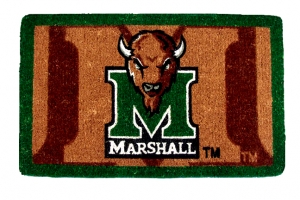 Marshall Thundering Herd NCAA Welcome Mat