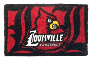 Louisville Cardinals NCAA Welcome Mat