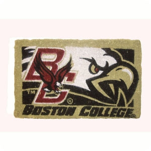 Boston College NCAA Welcome Mat