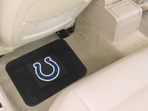 Indianapolis Colts 14" x 27" All Weather Vinyl Utility Mats