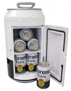Koolatron 12 volt Corona Mini Can Fridge