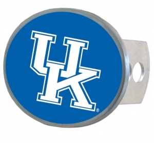 Kentucky Wildcats Oval Hitch Cover