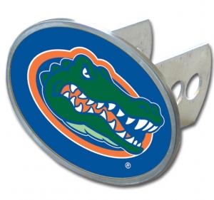 Florida Gators Oval Hitch Cover