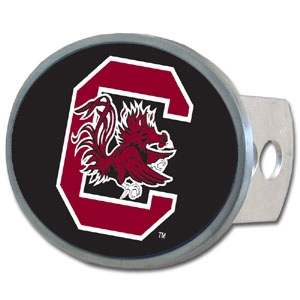South Carolina Gamecocks Oval Hitch Cover