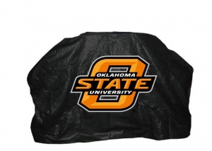 Oklahoma State Cowboys NCAA Vinyl Gas Grill Covers
