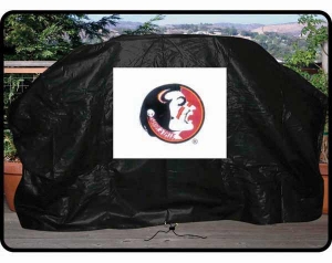 Florida State Seminoles NCAA Vinyl Gas Grill Covers