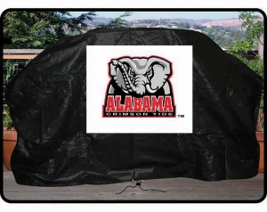 Alabama Crimson Tide NCAA Vinyl Gas Grill Covers