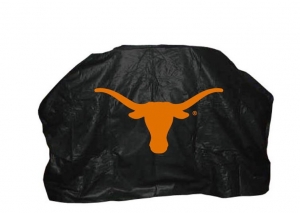 Texas Longhorns NCAA Vinyl Gas Grill Covers