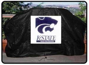 Kansas State Wildcats NCAA Vinyl Gas Grill Covers