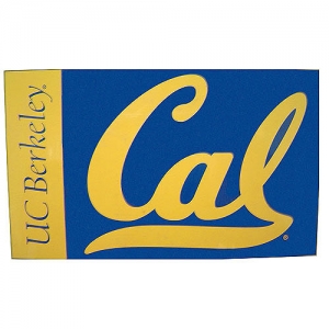 Cal Berkeley Golden Bears NCAA 3 x 5 Flag