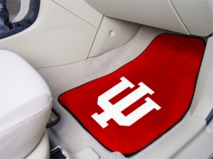Indiana Hoosiers 2pc Car/SUV/Truck Floor Mats