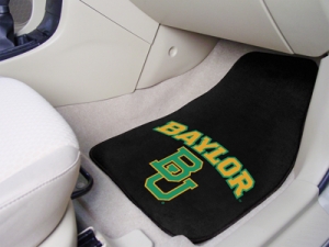 Baylor Bears 2pc Car/SUV/Truck Floor Mats