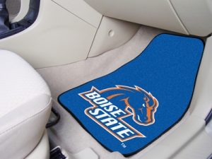 Boise State Broncos 2pc Car/SUV/Truck Floor Mats